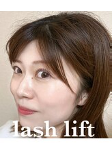 ルコプラスアイラッシュ(ruko+eyelash)/ラッシュリフト