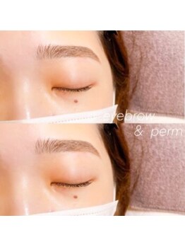 レミア 横須賀中央(REMIA)/アイブロウスタイリング