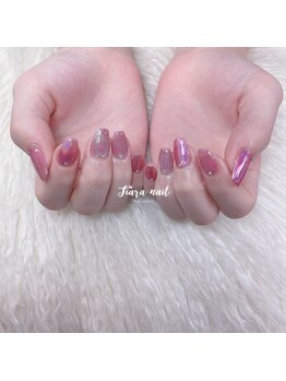 ティアラネイル 宇都宮/