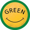 ニコグリーン整体のお店ロゴ