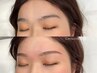 【口コミ投稿キャンペーン】美眉毛アイブロウWAX＋眉カラー ¥7500→¥6500