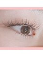 クチュールラッシュ バイ アイマジック 渋谷店(COUTURE LASH by eye majic)&nbsp;ライブや旅行前にバッチリ上下エクステで気合い入れ( ｀ー´)ノ