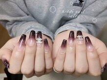 ウサギネイル 新大久保店(usagi nail)/グラテーションネイル