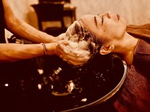 シャンティ バリスパ(Shanti Bali Spa)の雰囲気（頭皮や髪のお悩みを改善に導くクリームバス◎[ヘッドスパ]）