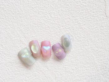 ペアリング(Pairing nail&eyelash)/7月select(K)8,980円◆全10種