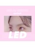 【初回の方限定】★LEDまつエク★ ボリュームラッシュ/ワンホンマツエク ☆彡