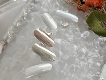 コルザ(colza)/ミラーネイル