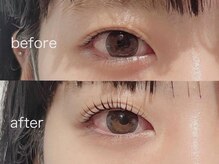 アンバイアオ 本町(UN by ao.)/まつ毛パーマ