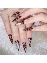 クイーンズビューティーサロン 新宿本店(Queen's beauty salon)/長さだし　パラジェル対応可