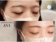 ネイルデコ(nail DECO)/眉毛スタイリング