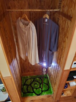 ロカリア(LOCALIA)/更衣室