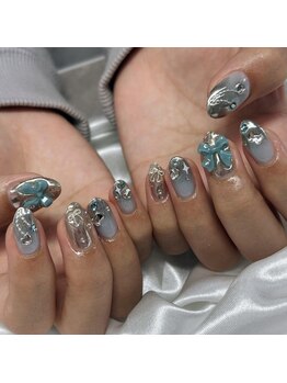 アイリッシュネイル 久屋大通店(Irish Nail)/アートフリーネイル