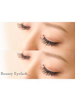 アイブロウメニューがあるサロン