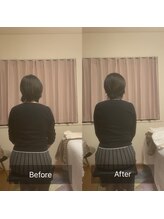 サロン ド アヤ(salon de Aya)/天空ヘッドスパ頭蓋骨・ボディー