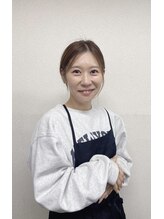 カオネイルプラス 中原店(KAONAILplus) asami 