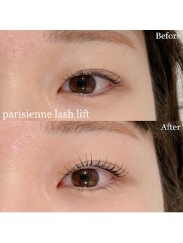 キルナ(kiruna)/パリジェンヌラッシュリフト