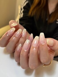 シンプルネイル