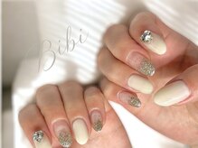 ビビ(Bibi)/KARIN定額デザイン　¥8,500