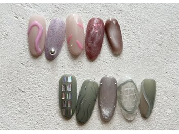 定額collection 2025.march