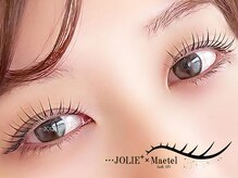 ジョリープラス(JOLIE+)の雰囲気（自然なタレ目と、パッチリした目元を両立★エレガントな印象を★）