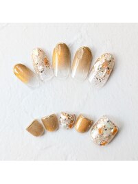 Hand&Footお揃い☆23100円