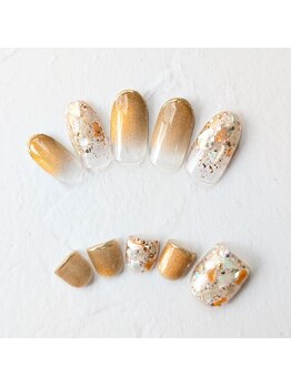 アンクローチェ(Ann Cloche)/Hand&Footお揃い☆23100円