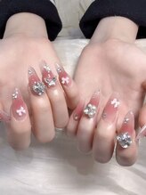 キアラネイルサロン/チップ長さだし