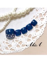 エイアンドエイ 蓮田店(A&A)/foot／シンプル