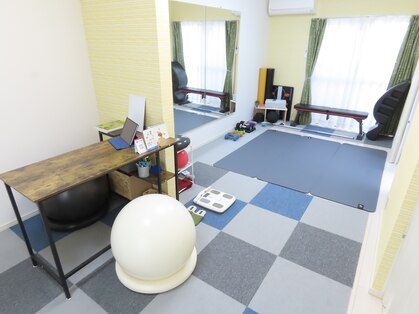 ウェルビ(wellbe)の写真