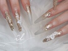 イル 神戸店/成人式ネイル