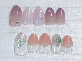定額￥7500新規・自店オフ込み