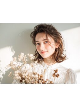 アイブロウメニューがあるサロン