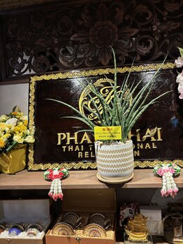 パヤタイトウキョウ 銀座店(PHAYA THAI TOKYO)/オープン記念に♪