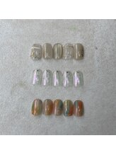 ネイルズトーキョー(nails TOKYO)/7月 定額 art