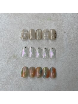 ネイルズトーキョー(nails TOKYO)/7月 定額 art