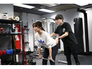 レンジャージム 池袋店/筋トレは姿勢が大切！