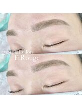 フィルージュ(FiRouge)/アイブロウWAX