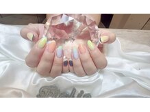 ネイルサロン フィエリア(Fielia)/ジェルシンプル2コース