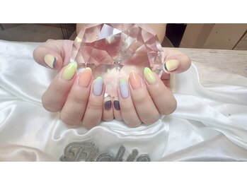 ネイルサロン フィエリア(Fielia)/ジェルシンプル2コース