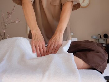 フィデル(fidele)の写真/専門知識に基づく精密な整体で、腰の痛みに徹底アプローチする“痛み特化型”サロン