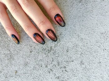 シーナ 都立大学(SHEENA)/マグネットネイル