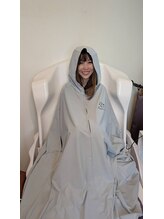 ヨサパークサティ 木津梅美台店(YOSAPARK Sati)/漢方ハーブ蒸しルルオンとは