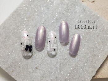 カルフール ロコ ネイル 草加西口店(Carrefour LOCO nail)/ファストコース