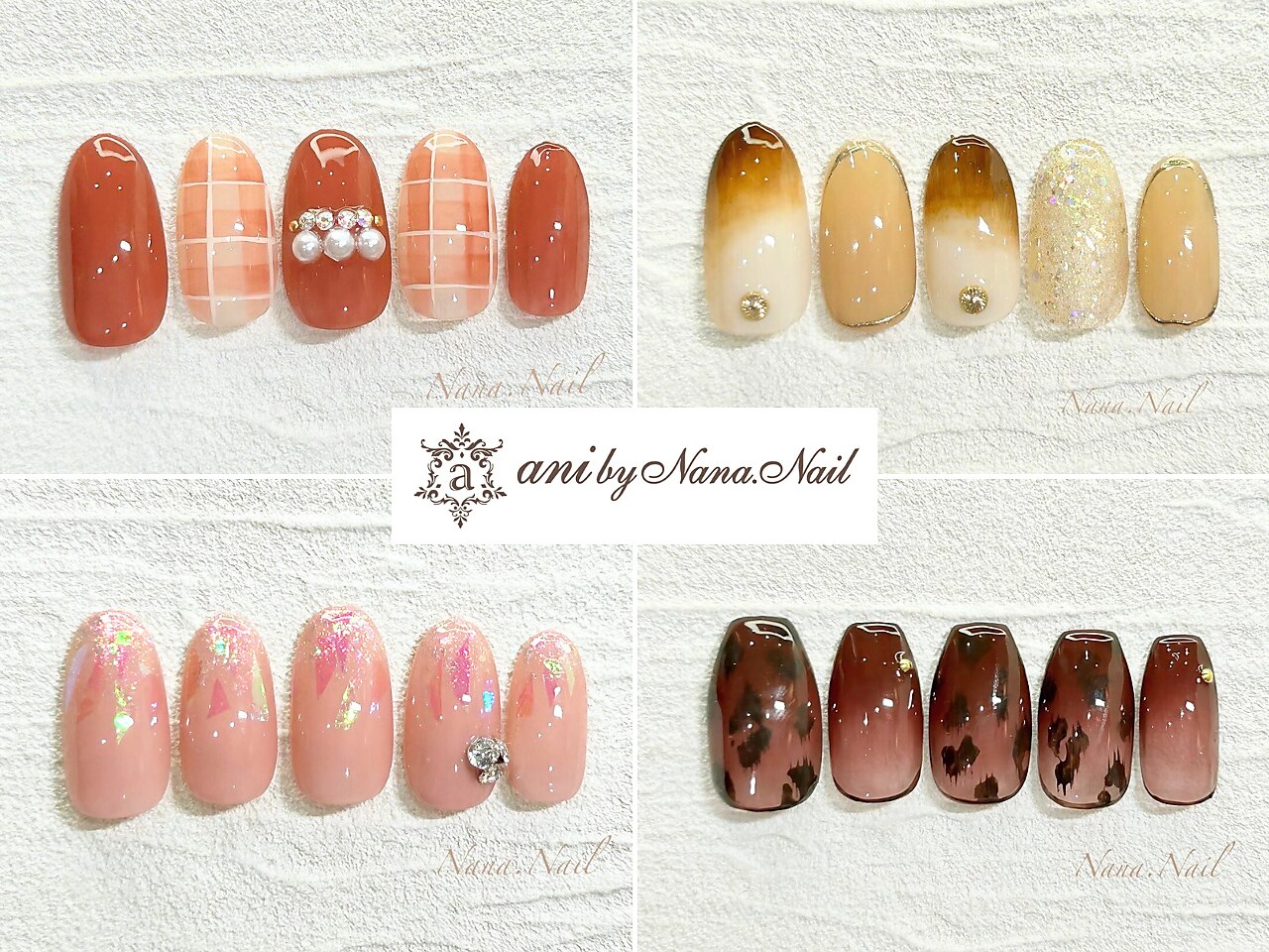 ナナネイル(Nana.Nail)｜ホットペッパービューティー