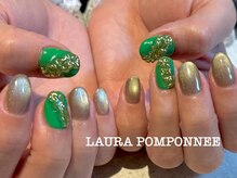 ローラポンポニー(Laura pomponnee)/定額 パラジェル/フィルイン