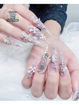 ゴテかわ(GOTE KAWA)/