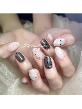 ジョイネイルスタジオ 高田馬場(JoY Nail Studio)/
