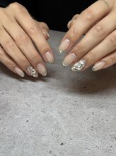 ミヤビ(MIYABI)/ブライダルネイル