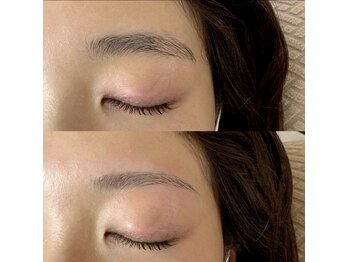 イチマルゴ ガーデン(105 GARDEN)/美眉スタイリング