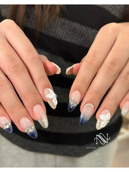 アンナネイル(ANNA Nail)/振袖ネイル